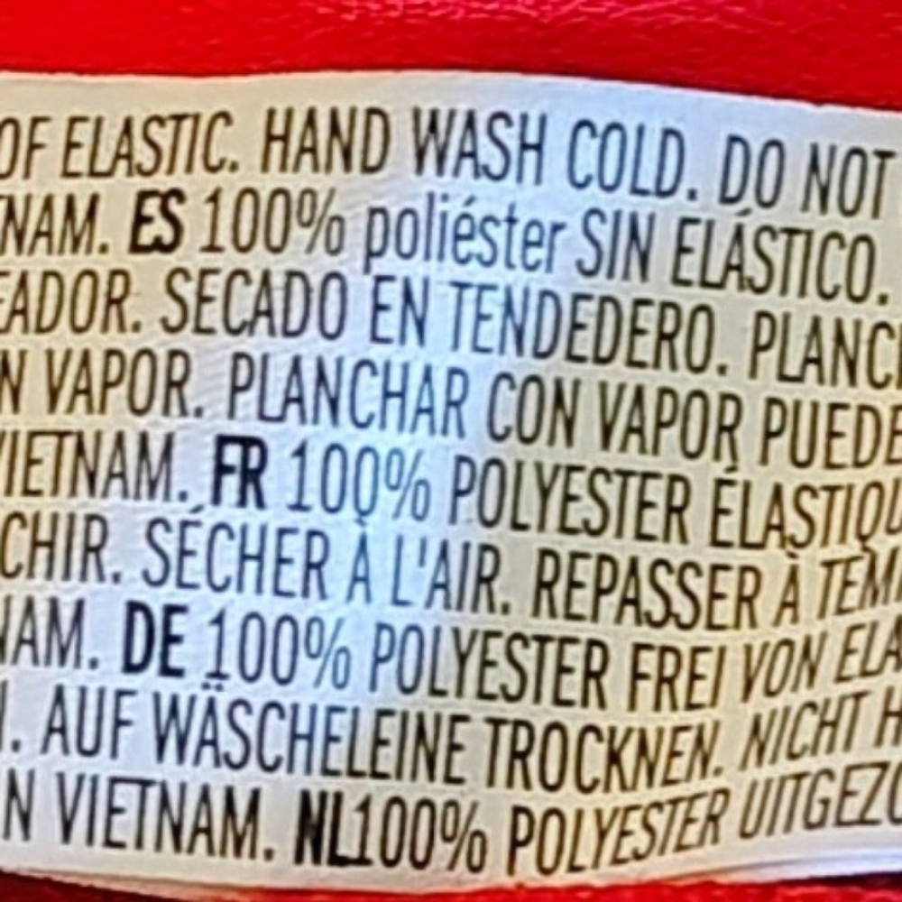 Women's Red Forever 21 Shirt.Brand New With Tags. - Picture 8 of 11